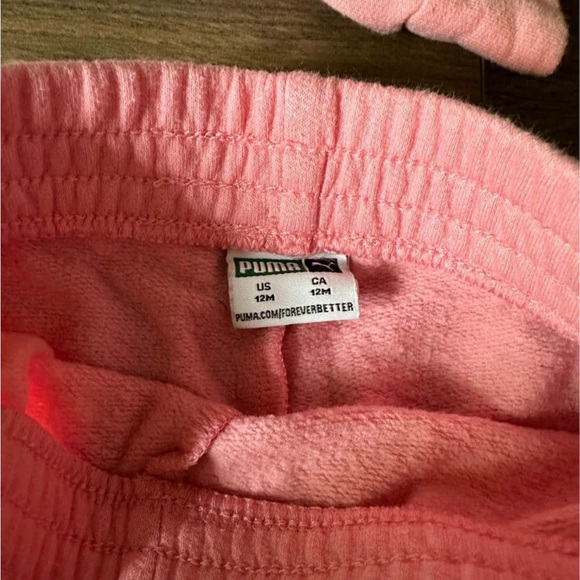 Puma track suit 18m - Picture 2 of 2